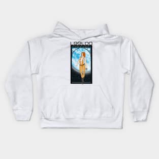 Leeloo Kids Hoodie